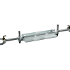DOUBLE MANUAL-FOLD INTER-ROW BOOM