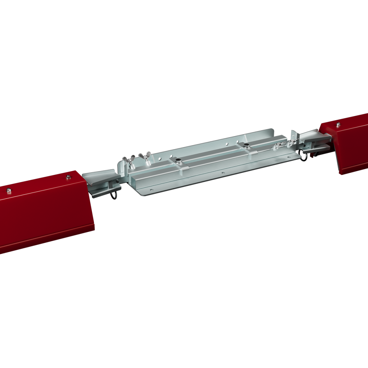 DOUBLE MANUAL-FOLD INTER-ROW BOOM