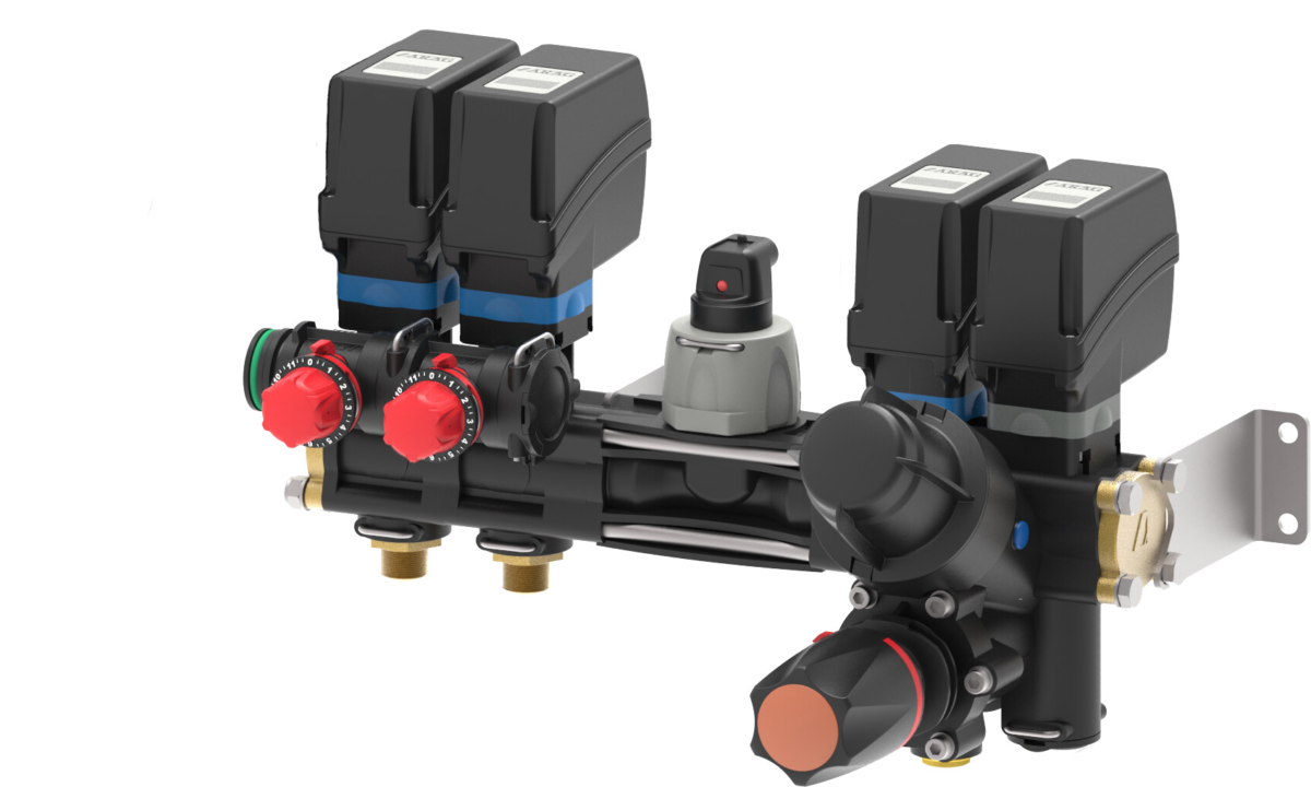 BRAVO 180S 2-WAY COMPUTER KIT