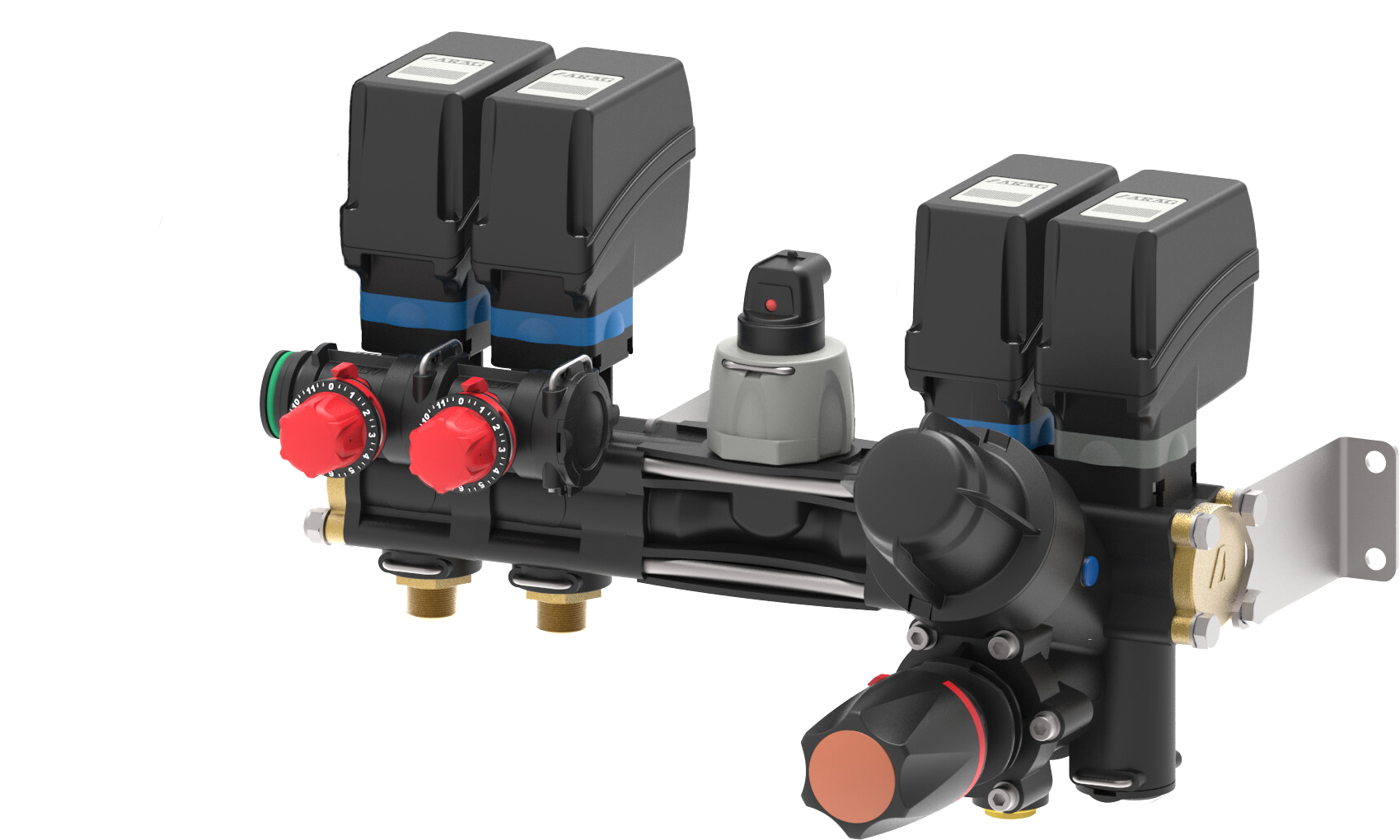 ISOBUS 2-WAY KIT